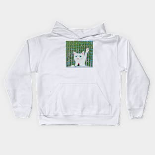 Purr Purr Kids Hoodie